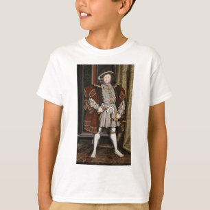 ヘンリー8世の肖像画 (ハンス・ホルバイン(子)) Tシャツ