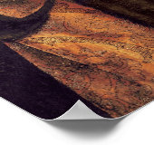 ヘンリー8世ポートレート1540年49歳 ポスター (角)