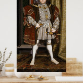 ヘンリー8世ポートレート ポスター (キッチン)