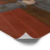 ヘンリー8世、エリザベス1世、エドワード6世 ポスター (角)