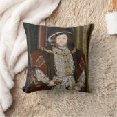 ヘンリー8世 クッション (ブランケット)