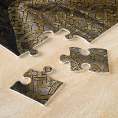 ヘンリー8世 ジグソーパズル (側面)