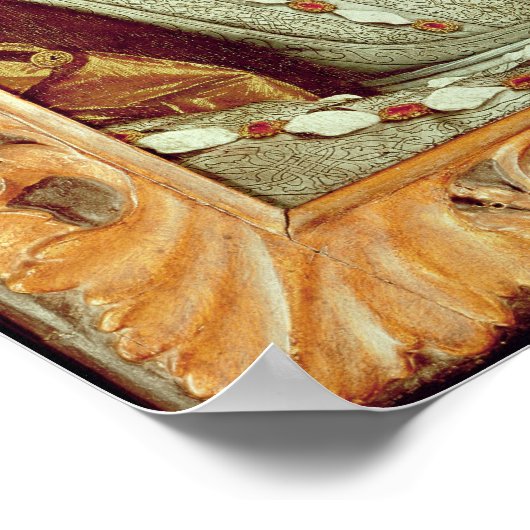 ヘンリー8世 ポスター (角)