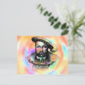 ヘンリー8世 ポストカード (スタンド正面)