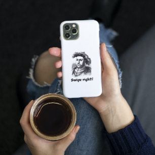ヘンリー8世 – 右にスワイプおもしろい? Case-Mate iPhone 14 PRO MAXケース