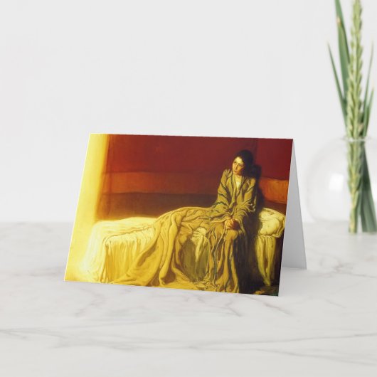 ヘンリー·おさわ·タナー·ザ·アナウンス1914 カード (正面)