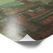 ヘンリー・ウォード・レンジャー – ブルックリンブリッジ フォトプリント            (角)