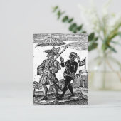 ヘンリー・エース ポストカード (スタンド正面)