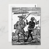 ヘンリー・エース ポストカード (正面/裏面)