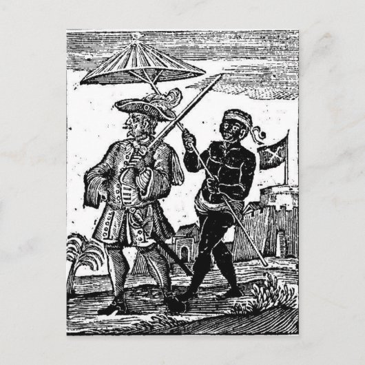 ヘンリー・エース ポストカード (正面)