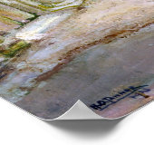 ヘンリー・オサワ・タナーがエジプトに飛ぶ ポスター (角)