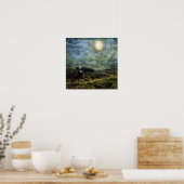 ヘンリー・オサワ・タナーがエジプトに飛ぶ ポスター (キッチン)