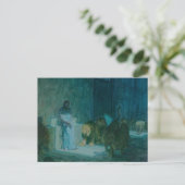 ヘンリー・オサワ・タナーによるライオンズデンのダニエル シーズンポストカード (スタンド正面)