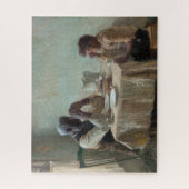 ヘンリー・オッサワ・タナーの感恩の哀れ ジグソーパズル (縦)