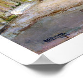 ヘンリー・オッサワ・タナー飛行機飛行機搭乗ポスター ポスター (角)