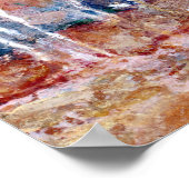 ヘンリー・オッサワ・タナー・アルジェの風景 ポスター (角)