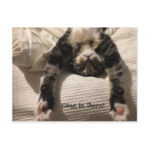 ヘンリー・キャット・イー・マーン・勇気付けられるまたは悔やみや弔慰