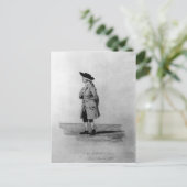 ヘンリー・キャヴェンディッシュ、F.R.S.、19世紀 ポストカード (スタンド正面)