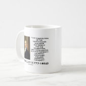 ヘンリー・クレイ州統一された後代 コーヒーマグカップ (正面左)