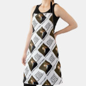 ヘンリー・クレイ私は大統領より正しいだろう エプロン (インサイチュ)