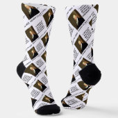 ヘンリー・クレイ私は大統領より正しいだろう ソックス (傾斜あり)