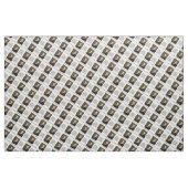 ヘンリー・クレイ私は大統領より正しいだろう ファブリック (ヤード)