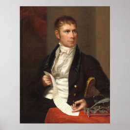 ヘンリー・クレイ – チャールズ・キング・ファインアート・ポスター ポスター