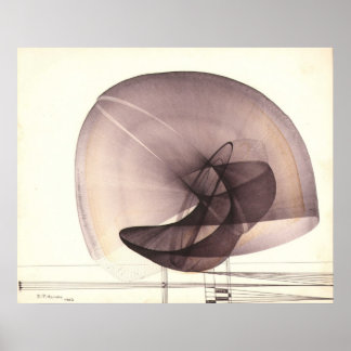 ヘンリー・コンピュータアート053 ポスター