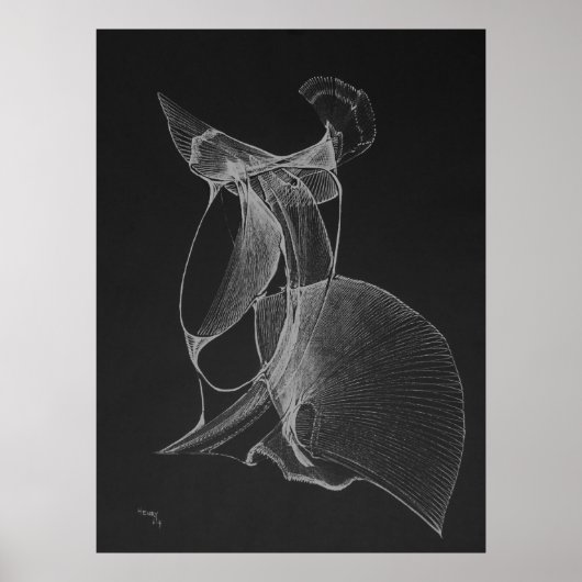 ヘンリー・コンピュータアート059 ポスター (正面)