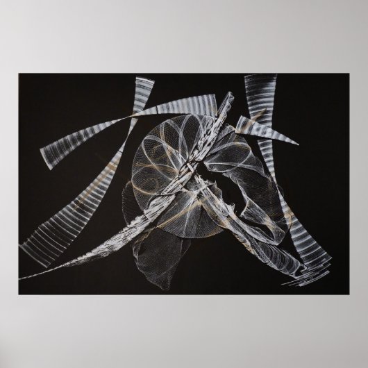 ヘンリー・コンピュータアート069 (1967) ポスター (正面)