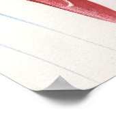 ヘンリー・コンピュータ・アート250 ポスター (角)