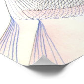 ヘンリー・コンピュータ・アート500 ポスター (角)