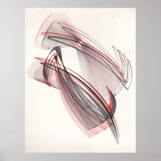 ヘンリー・コンピュータ・アート850 ポスター