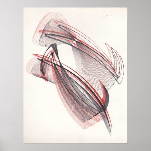 ヘンリー・コンピュータ・アート850 ポスター (正面)