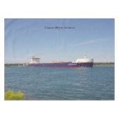 ヘンリー・ジャックマン・テーブルクロス船長 テーブルクロス (正面(横))