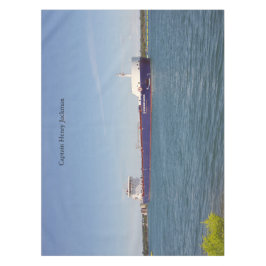 ヘンリー・ジャックマン・テーブルクロス船長 テーブルクロス