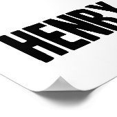 ヘンリー・デイビッド・ソロー不従順の真の自由 ポスター (角)