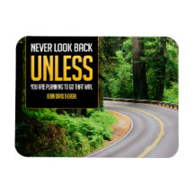 ヘンリー・デイヴィッド感動的・ソロー引用文・バック・フレキシ