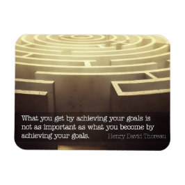 ヘンリー・デイヴィッド感動的・ソロー引用文「Beat」 マグネット