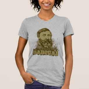 ヘンリー・デイヴィッド・ソローのTシャツ Tシャツ
