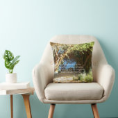 ヘンリー・デイヴィッド・ソローやる気を起こさせる・ドリームの引用 クッション (椅子)