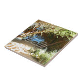 ヘンリー・デイヴィッド・ソローやる気を起こさせる・ドリームの引用 タイル (側面)