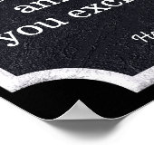 ヘンリー・デイヴィッド・ソロー引用文 – アートプリント ポスター (角)