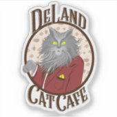 ヘンリー・デキャット・イン・レッド シール (正面)