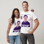 ヘンリー・ノワク 白人の命も大切 Tシャツ (ユニセックス)