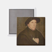 ヘンリー・ハワード、サリー伯爵、c.1542 マグネット (正面/裏面)