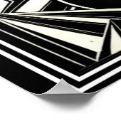 ヘンリー・バトラー"女性姿" 1928デコプリント ポスター (角)