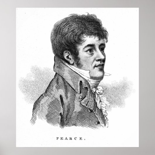 ヘンリー・ピアス ポスター (正面)