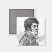 ヘンリー・ピアス マグネット (正面/裏面)