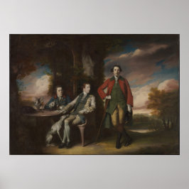 ヘンリー・ファンの名誉 ポスター